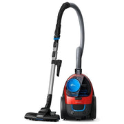 Philips FC9330-09 PowerPro Compact Aspirapolvere senza sacco PowerCyclone 5 1,5 L 650W 79 dB colore Rosso