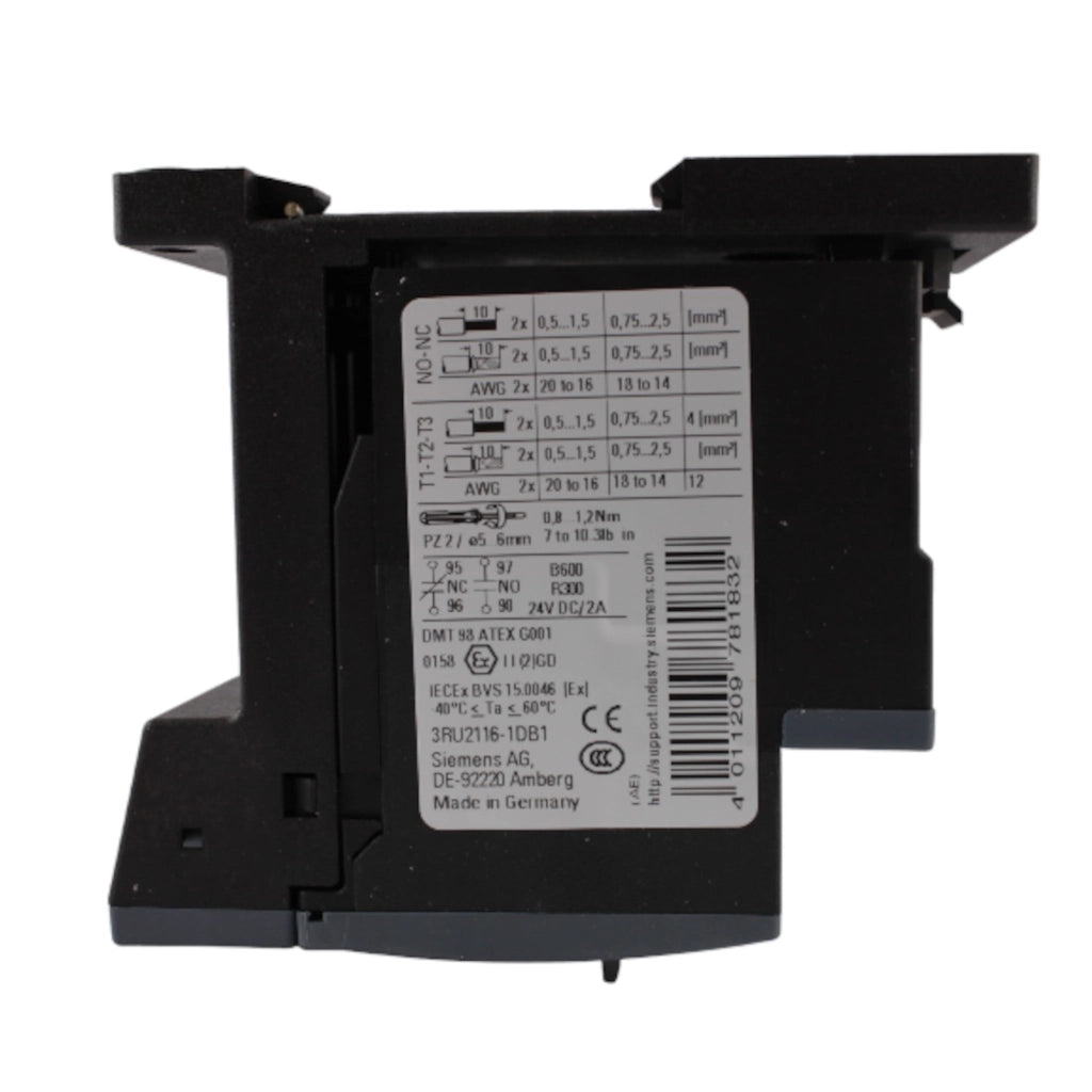Rele termico 2,2-3,2A Siemens