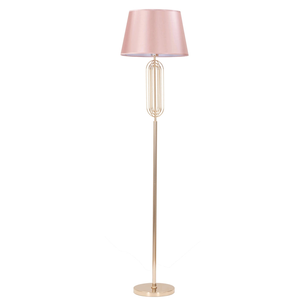 Abha, Lampada da Terra Necessaria 1 Lampadina, Rosa