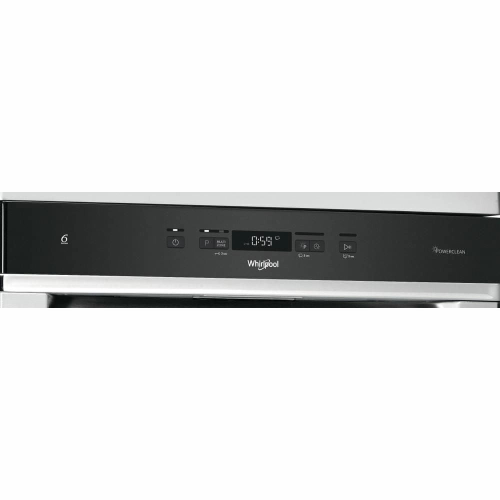 Whirlpool Lavastoviglie WFC 3C26 PF X