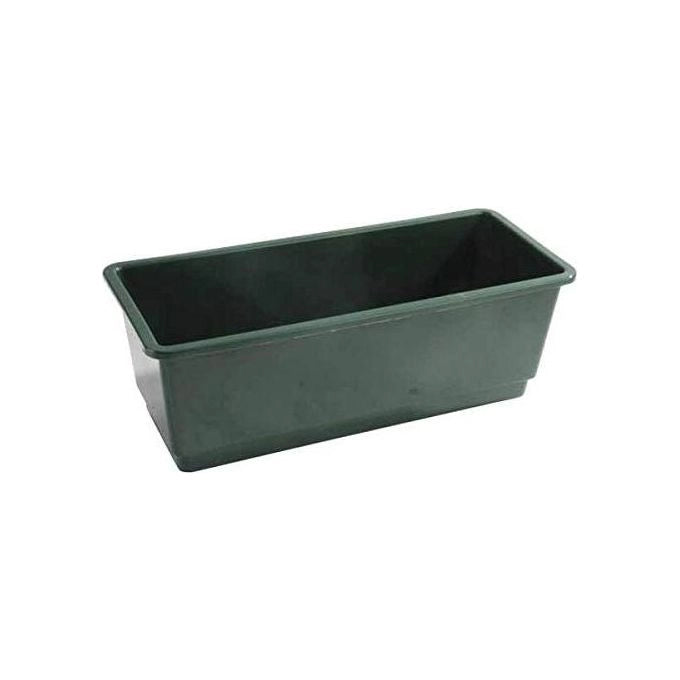Stefanplast Vaso Tipo B Rettangolare Verdone 40X17 H.14