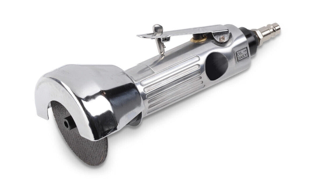 Mini Flex Troncatrice Smerigliatrice Aria Compressa 3" 90PSI 18000RPM - A830810