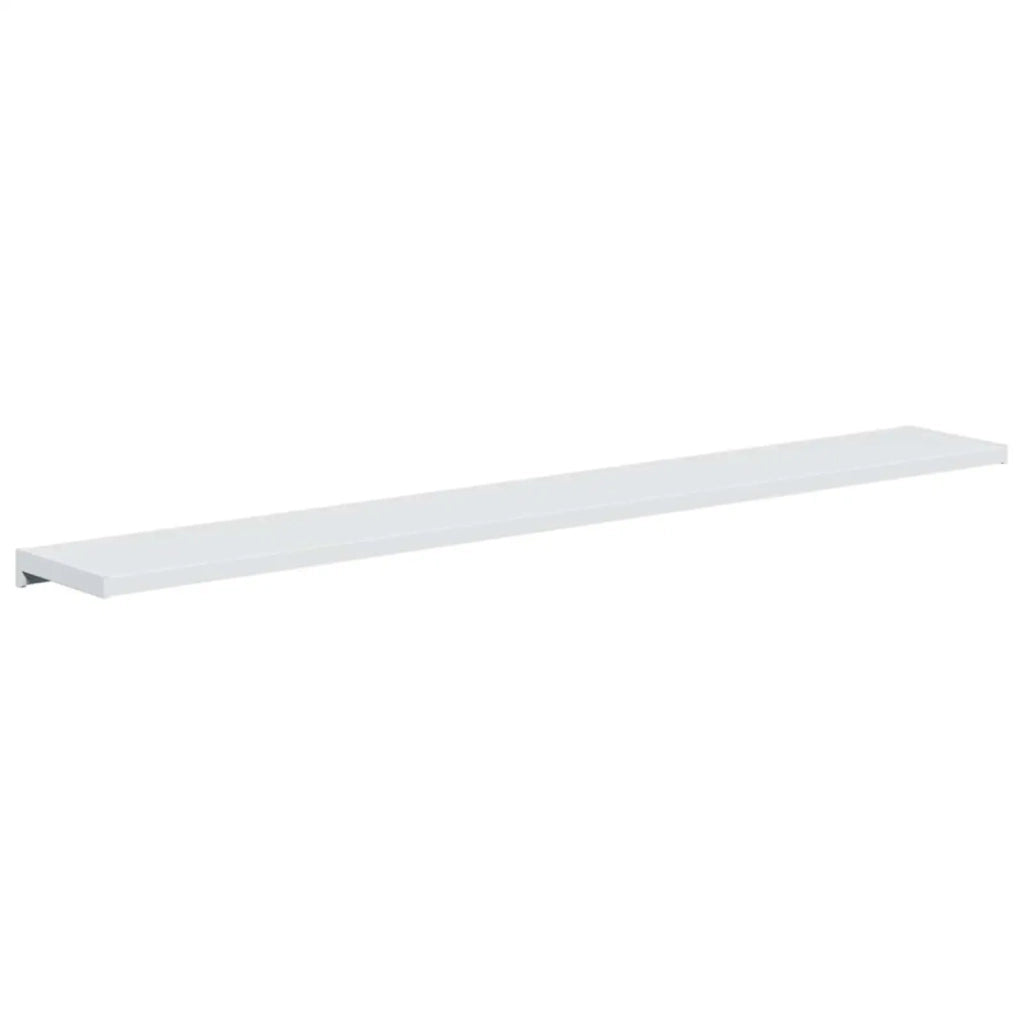 Soglia della Finestra Bianco 160 x 20 x 4,5 cm PVC
