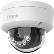 Hikvision Hilook 4Mp Smart Hybrid Light MD 2.0 2.8mm Dome Ip PoE IPC-D140HA-LU