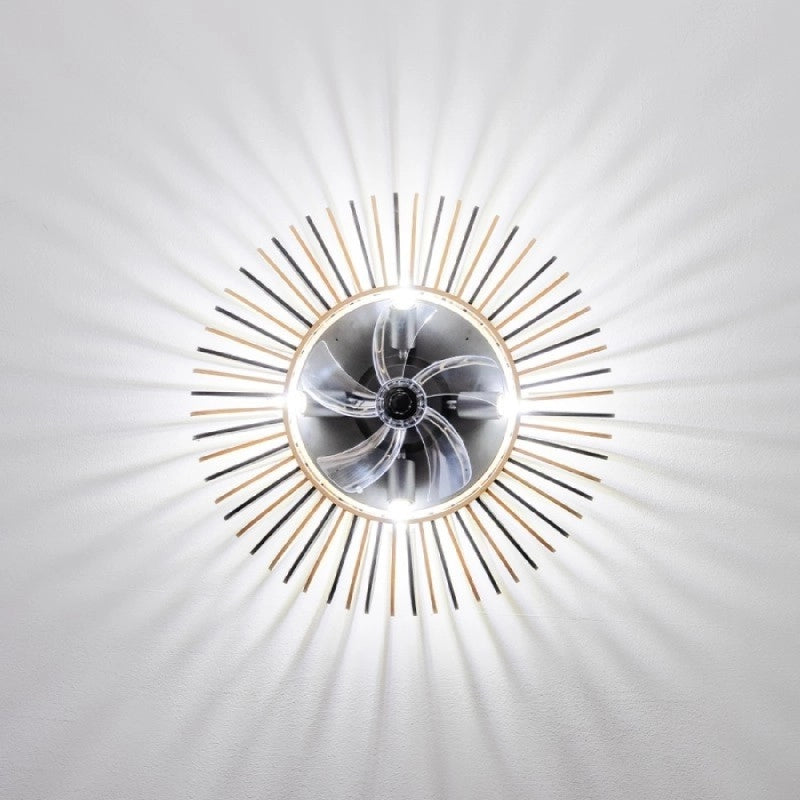 CECOTEC 08640 - EnergySilence LampAero 600 Natural Wood