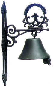Tata Linda CAMPANA IN GHISA mod. VITTORIA col. Grigio