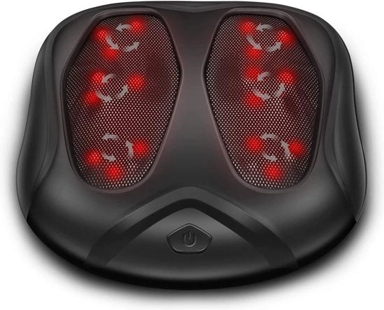 Apparecchio di Massaggio per i Piedi - Massaggio Shiatsu - Premium