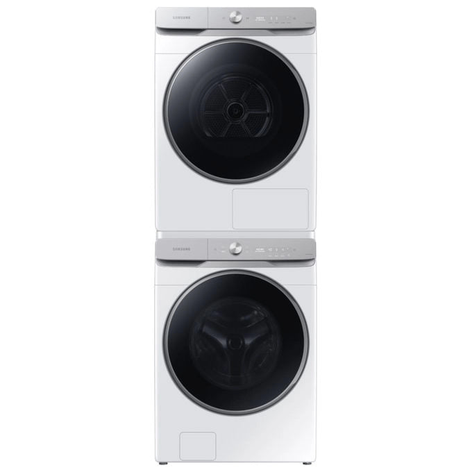 Samsung Kit Sovrapposizione Lavatrice Accessorio SKK-ATW-EE Bianco