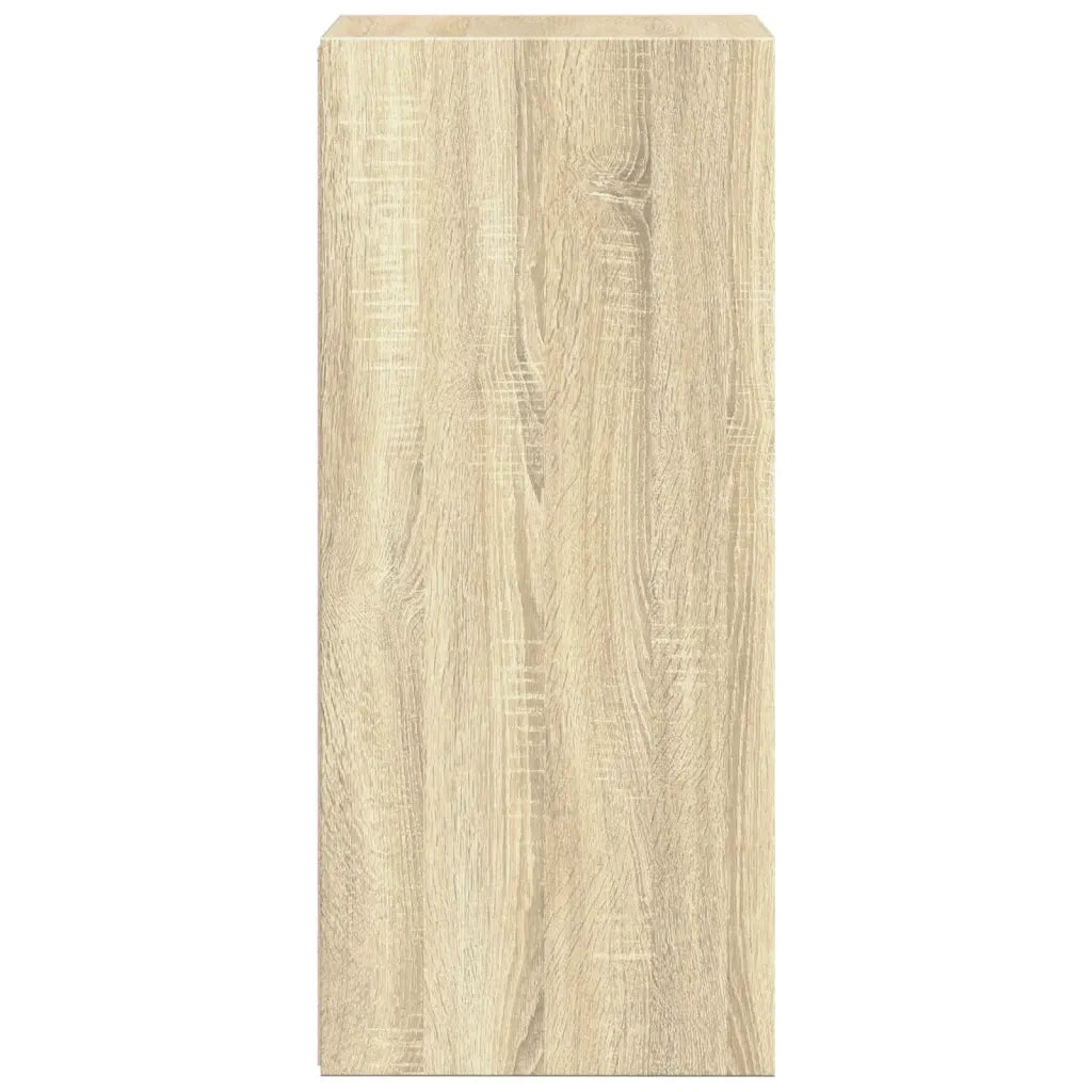 Credenza Rovere Sonoma 40x41x93 cm in Legno Multistrato 846350