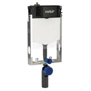 CASSETTA SCARICO WC SOSPESI AD INCASSO DA 90 MM MODELLO TROPEA S FIXSYSTEM - 6/3 LITRI PRE-REGOLATO. DIM: P.90X L.484X H.1072 MM  - VIL