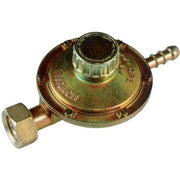 REGOLATORE GAS CON TARATURA REGOLABILE ATTACCO ORIZZONTALE- 1 kg/h- GNALI- pezzi 1