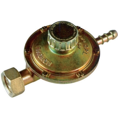 REGOLATORE GAS CON TARATURA REGOLABILE ATTACCO ORIZZONTALE- 1 kg/h- GNALI- pezzi 1