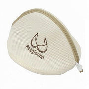Trade Shop - Sacchetto Lavanderia Lavatrice Lavaggi Biancheria Intimo Reggiseno 18x16cm 59113 -