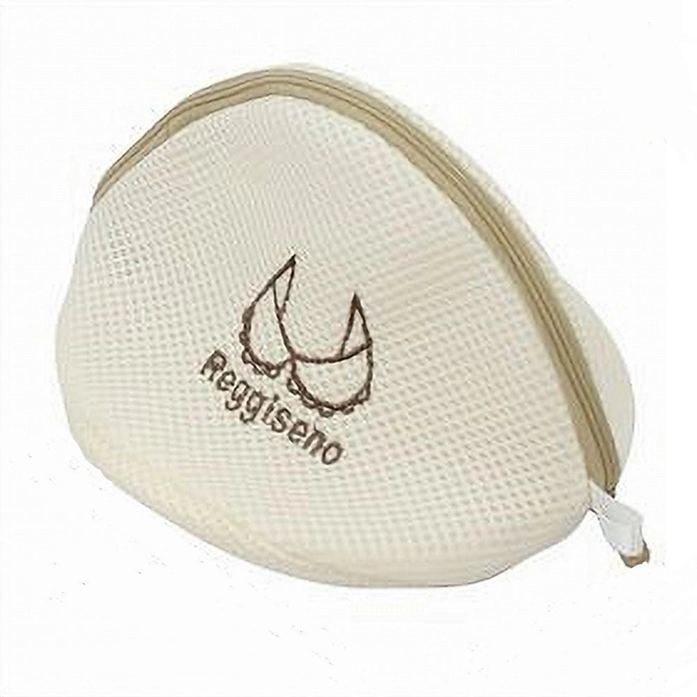 Trade Shop - Sacchetto Lavanderia Lavatrice Lavaggi Biancheria Intimo Reggiseno 18x16cm 59113 -
