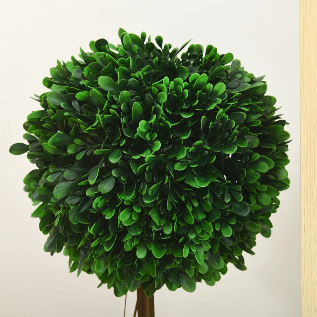 Set 2 Piante Finte Alberi di Bosso ¨C zephmum ¨C ?28x60cm