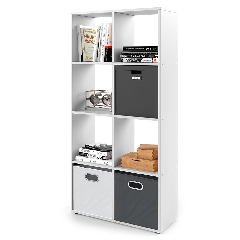 Vicco Divisorio per ambienti Bianco 143 x 72 cm