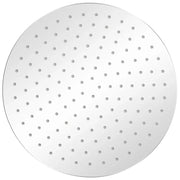 Testa Doccia a Pioggia in Acciaio Inossidabile 30 cm Rotonda 142156