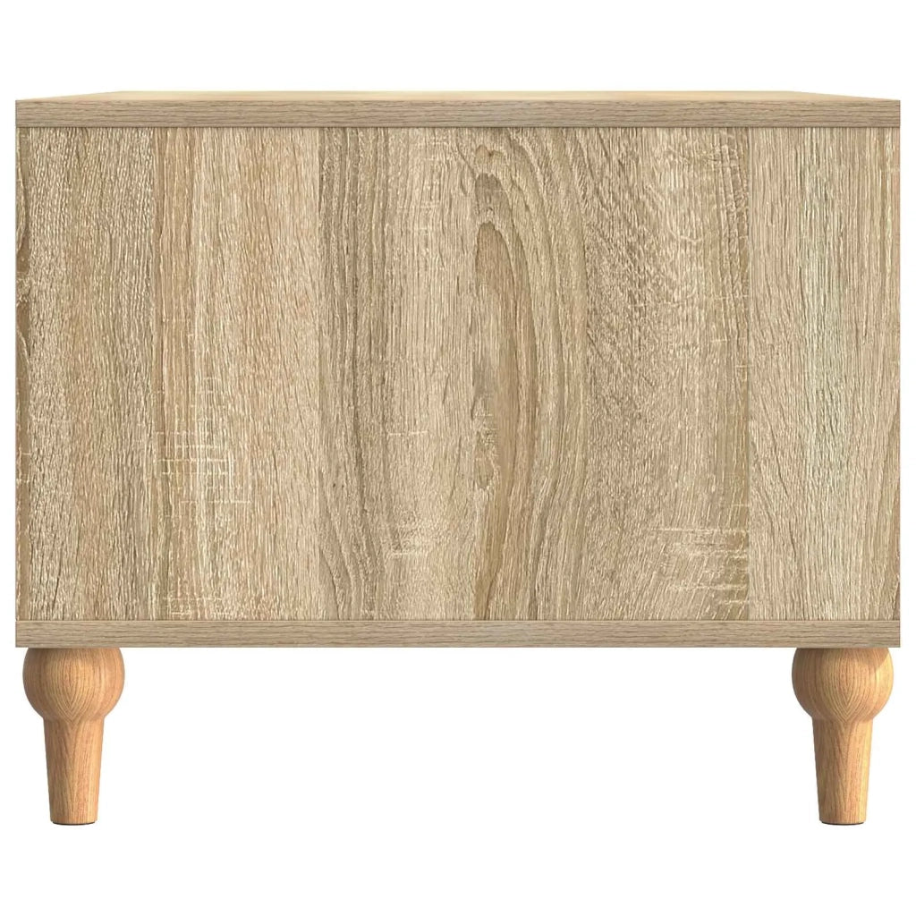 Tavolino da salotto Rovere Sonoma 90 x 50 x 40 cm
