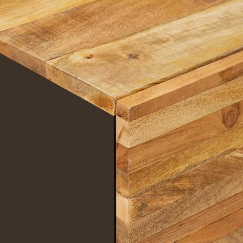 Armadio per Lavabo da Bagno con porta Naturale 62 x 33 x 58 cm 4018315