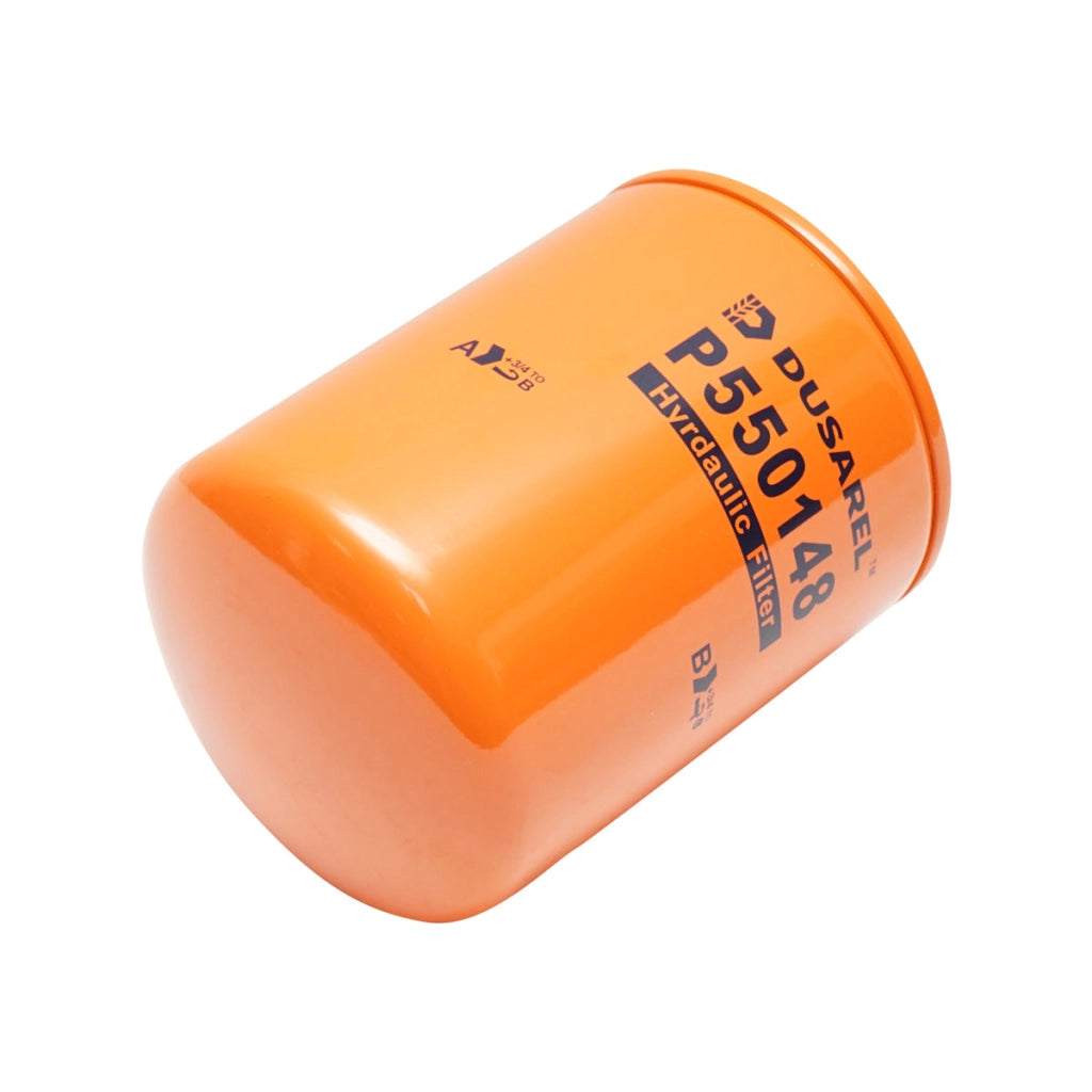 Filtro idraulico per Fendt, New Holland, Deutz-Fahr codice OEM P550148, W1374/2, XH61, SH63161, 402146, 80457412, F385951180010, 04439569, 0006794330