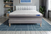 Kit rete e materasso matrimoniale Actimemo relax 180x200cm - Spessore : 24cm- memory foam - Moderatamente rigido