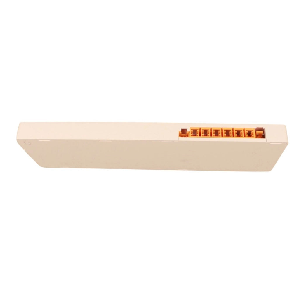 Trasformatore Alimentatore Led Driver Mobile 24V 100W, Con 12 Uscite Senza Polarità, Per Luce Led Da Guardaroba Armadio, 213X60X16mm, Cavo Alimentazione Con Spina EU Incluso