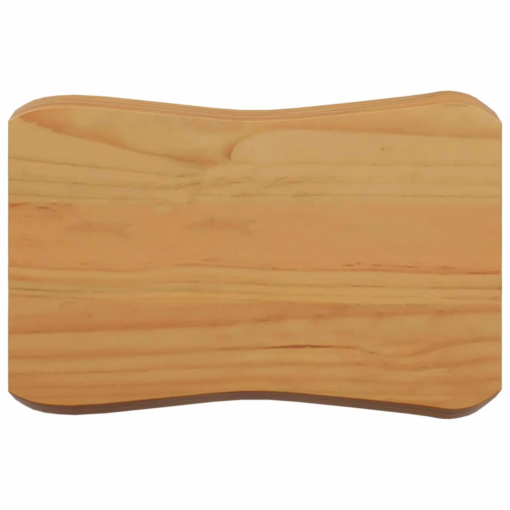 VidaXL Sgabello da bar EKAI 2 pcs Nero 40 x 29 x 45,5 cm 42037011