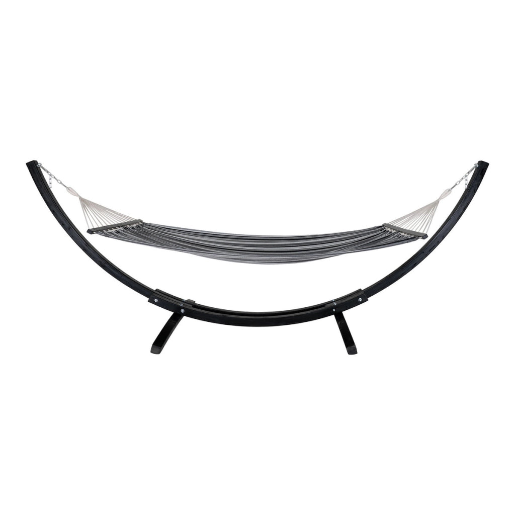 Amaca Tripoli, Grigio, Tessuto, 320x120x120 cm