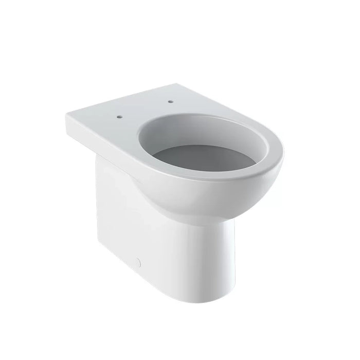 Vaso filo parete scarico universale - Serie Selnova