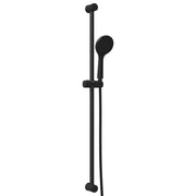 Set di Sistema Doccia Nero 101 cm Acciaio Inox CFW3370175