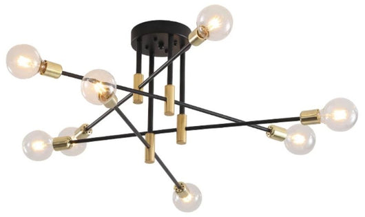 Lampada Gold APP733-8C