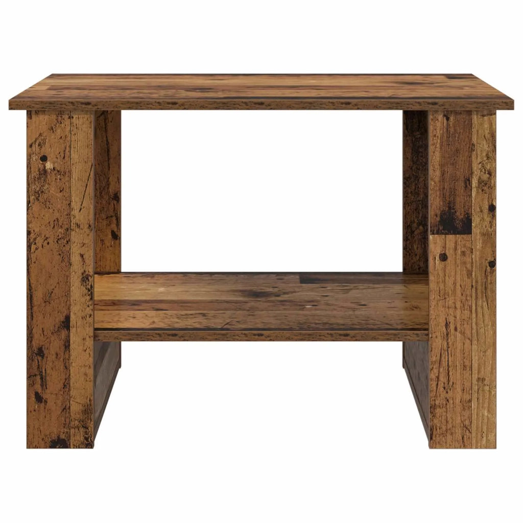 Tavolino da salotto Legno vecchio 72 x 50 x 50 cm 8000194