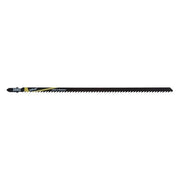 LAMA PER PLASTICA 227MM CON ATTACO A T  TAGL