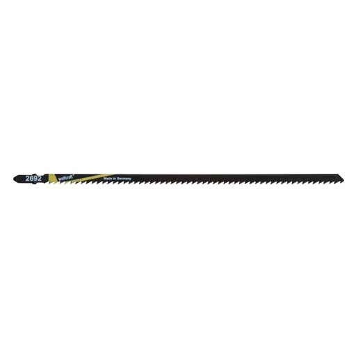 LAMA PER PLASTICA 227MM CON ATTACO A T  TAGL