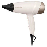 Remington D4740 asciuga capelli 2200 W Beige, Nero