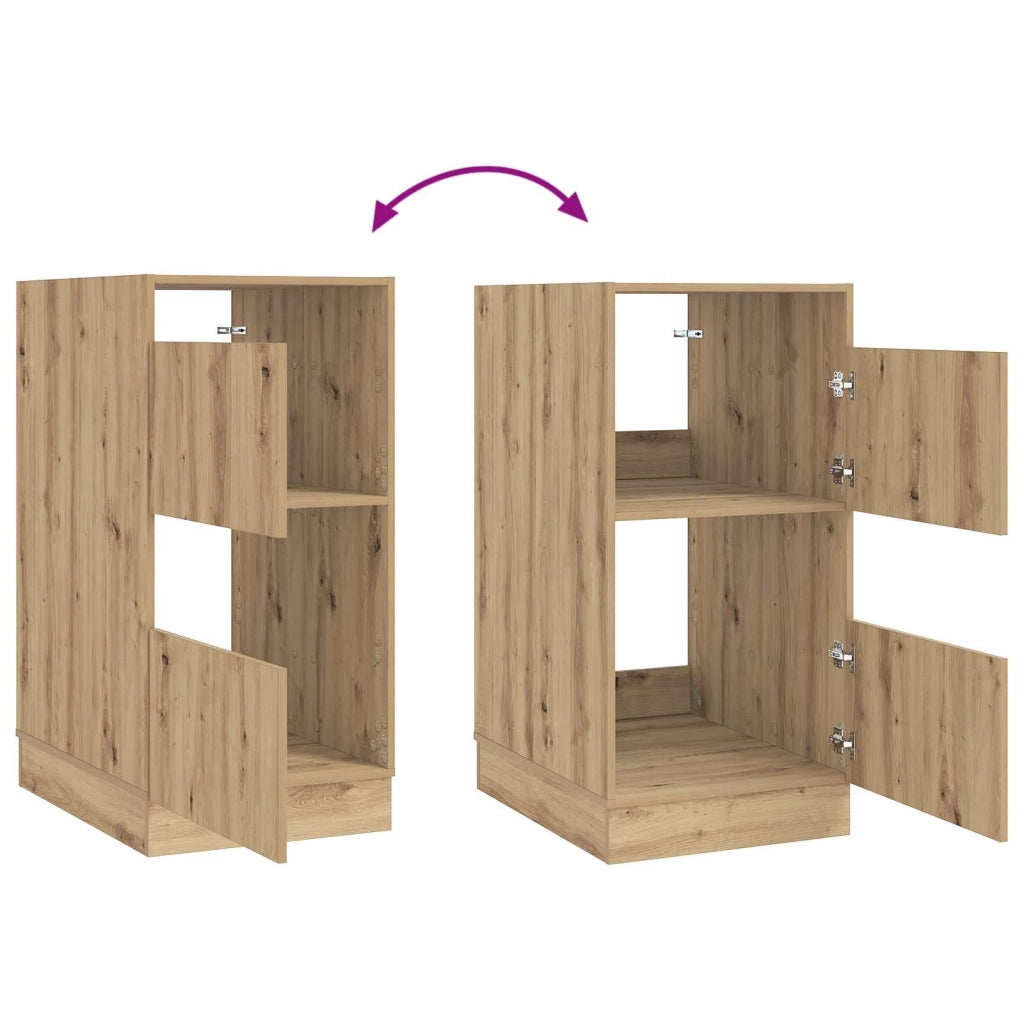 Mobile da lavanderia Rovere artigianale 50 x 68 x 102 cm 3422807