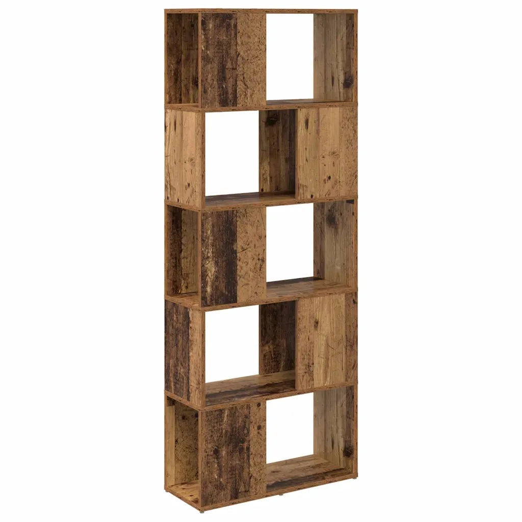 Set mobile TV-Credenza per TV Marrone 60 x 24 x 156 cm Legno multistrato 461242