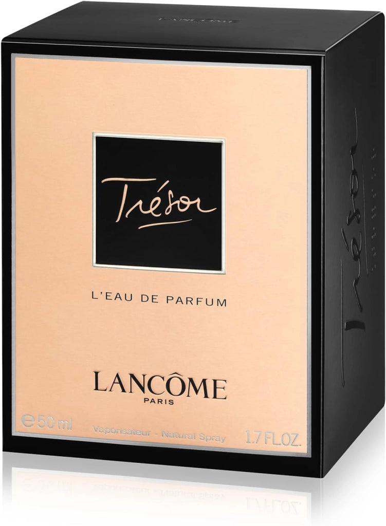 Lancôme Trésor Eau de Parfum 30 ml – Profumo Donna Ambrato Floreale