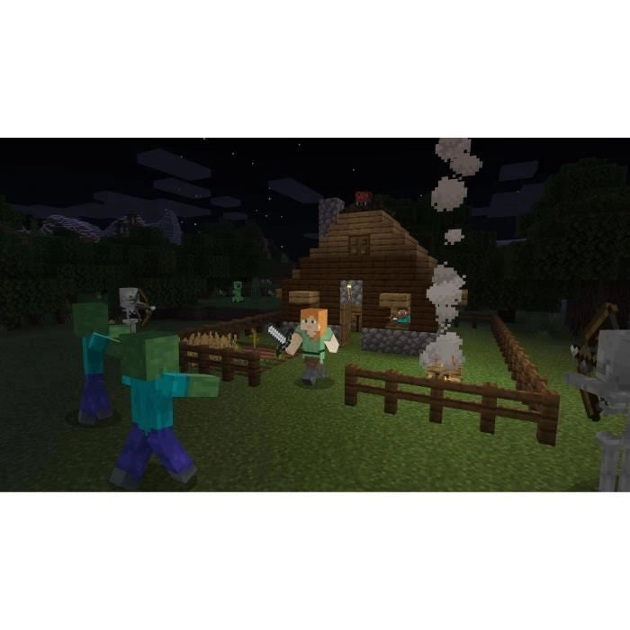 Minecraft: gioco per PS5
