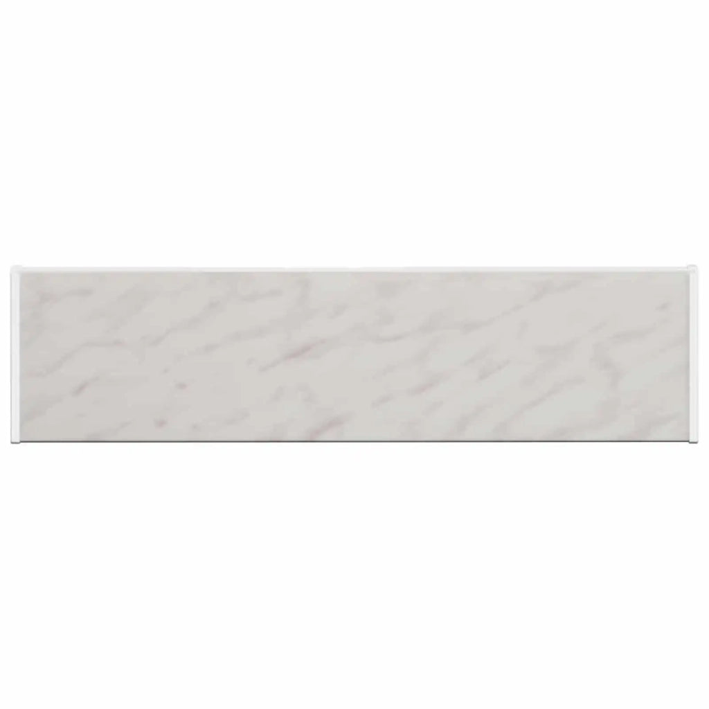 Soglia della Finestra Texture in Marmo 100 x 20 x 4,5 cm PVC CFW3606608