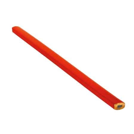 MATITA PER FALEGNAME METRICA 18 cm - verde - confezione 144 pezzi - METRICA