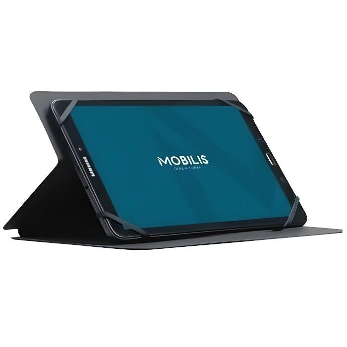 Custodia protettiva Mobilis Folio universale per tablet 9-11 '' - Nera