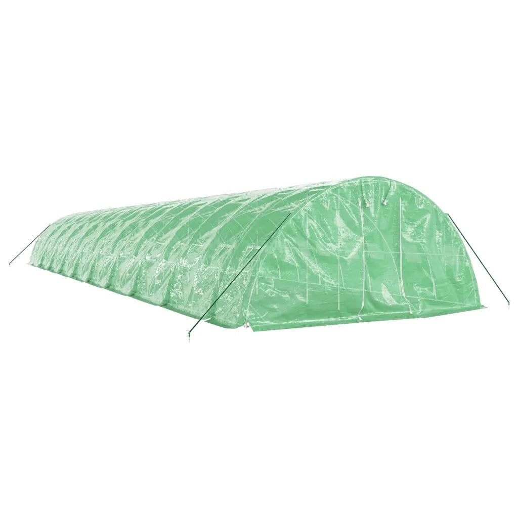 Serra con Telaio in Acciaio Verde 100 mÂ² 20x5x2,3 mcod mxl 76745