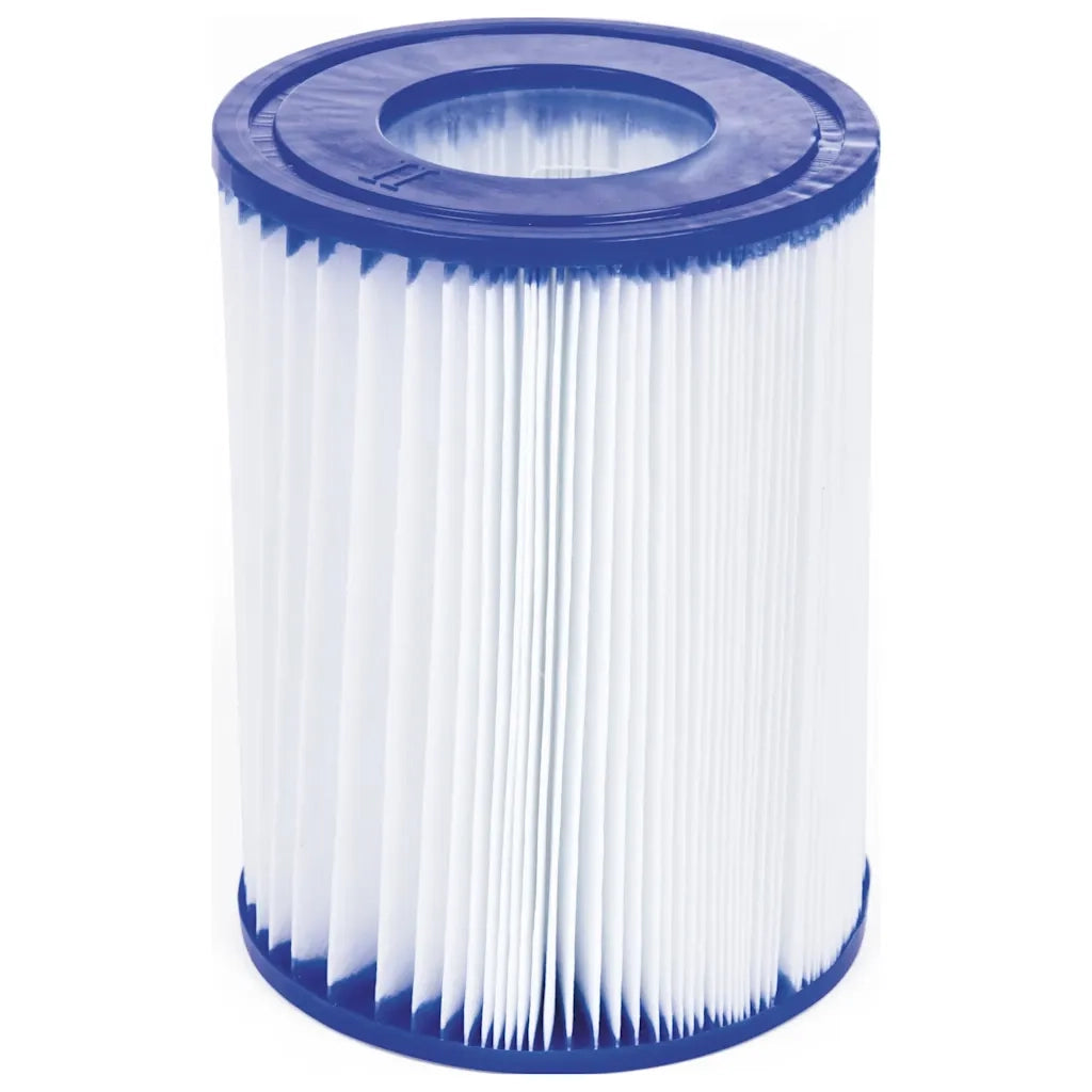 Bestway Set Piscina Fuori Terra Steel Pro MAX Rotonda 457x122 cm 92815