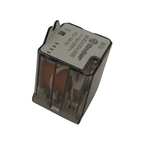 Finder relè di potenza 2 contatti 16a faston25 per controllo industriale