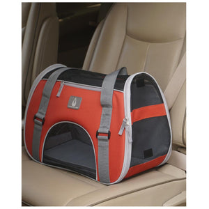 Zu e lu trasportino per cani alor terra medium fino 6 kg