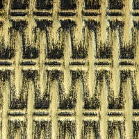 Set da Giardino Esterno, 3 Tavolini da Balcone Impilabili, Arredamento da Giardino Stile Industriale in Metallo Nero