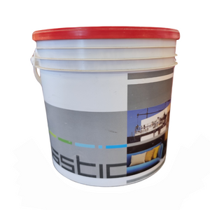 Italia colorpaint tegoltone pittura acrilica tegole colore rosso mc14 00 a *** formato 4 lt, confezione 1