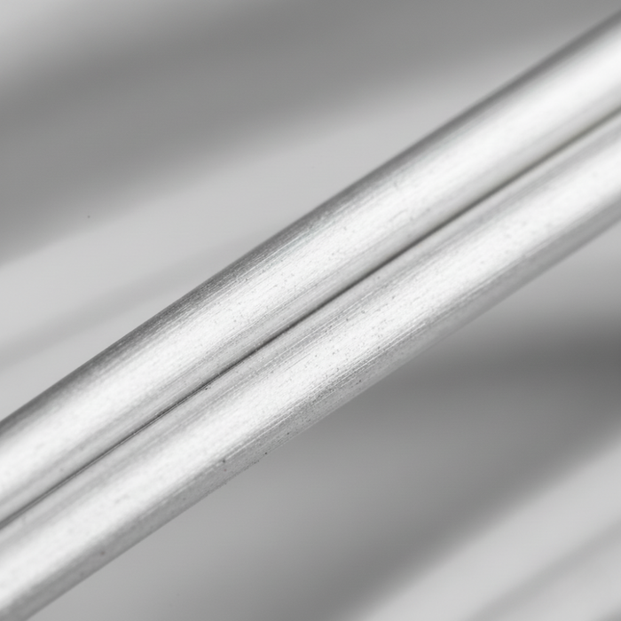 Kit filo cotto bianco argenteo per armature in cemento armato *** pezzi 25, confezione 1