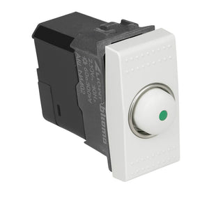 Dimmer resistivo deviato bticino livinglight n4402 500w